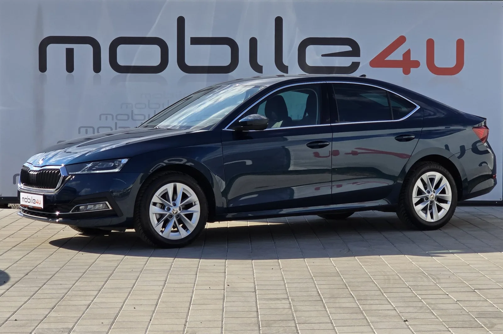 Škoda Octavia 2024 – fotografija 1