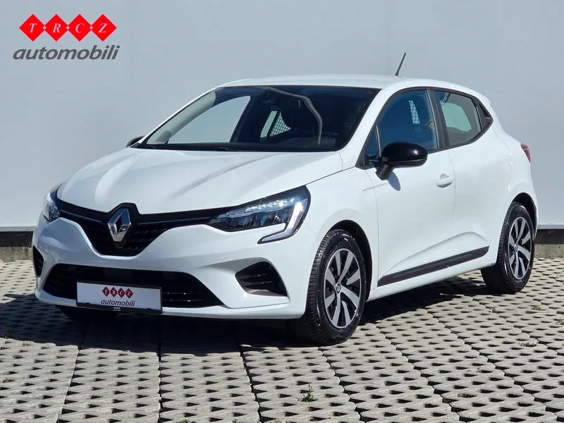 Renault Clio 2022 – fotografija 1