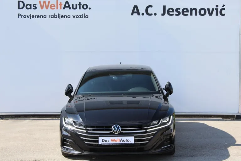 Volkswagen Arteon 2022: fotografija 2