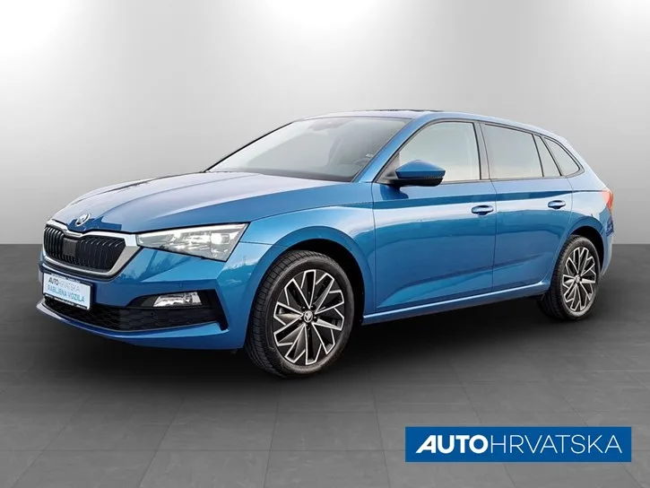 Škoda Scala 2021 – fotografija 1
