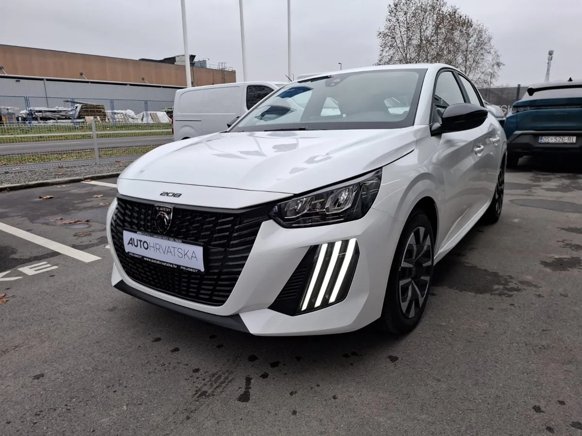 Peugeot 208