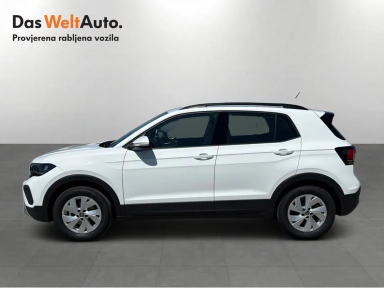 Volkswagen T-Cross 2026: fotografija 2