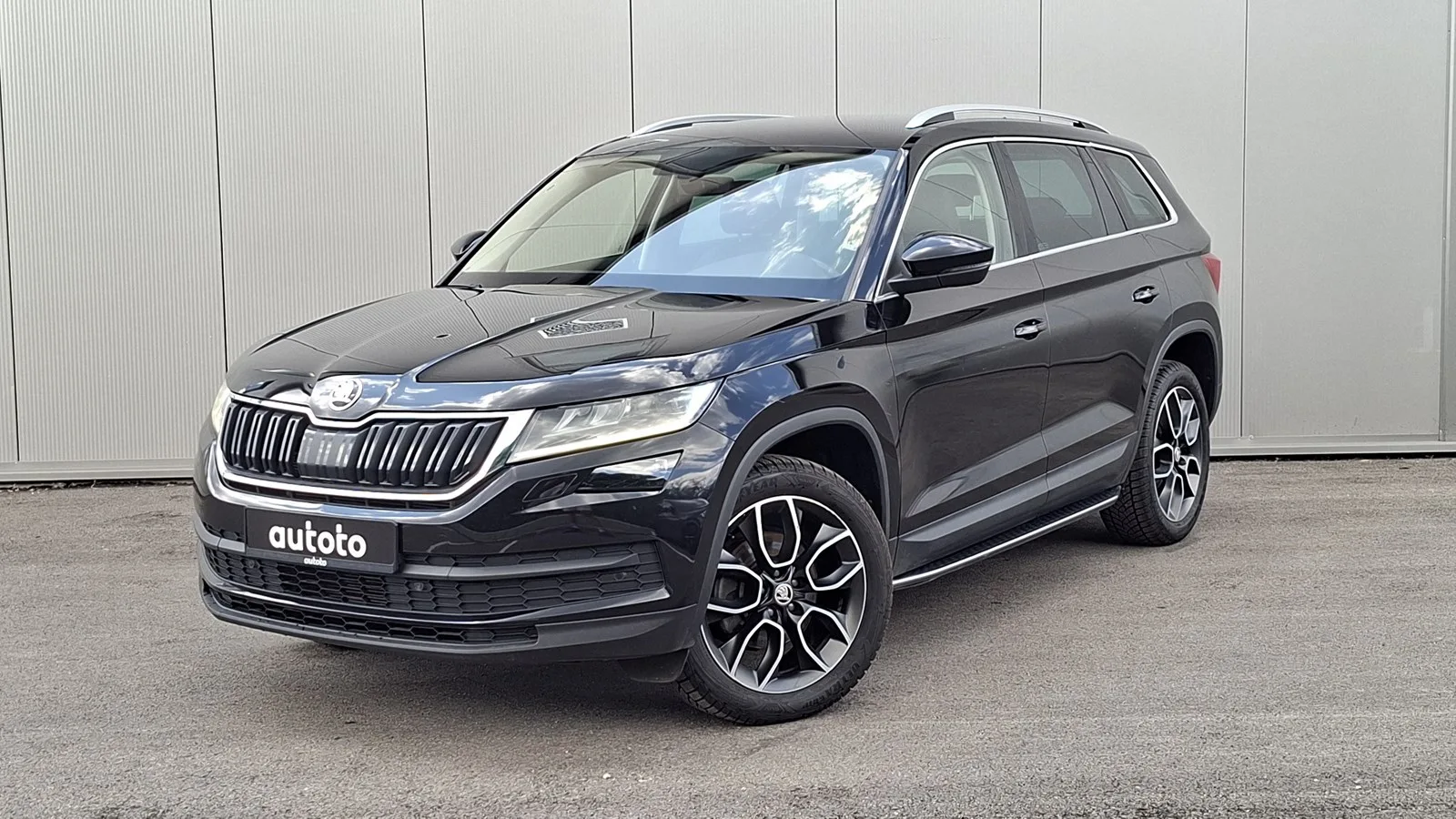 Škoda Kodiaq 2021 – fotografija 1