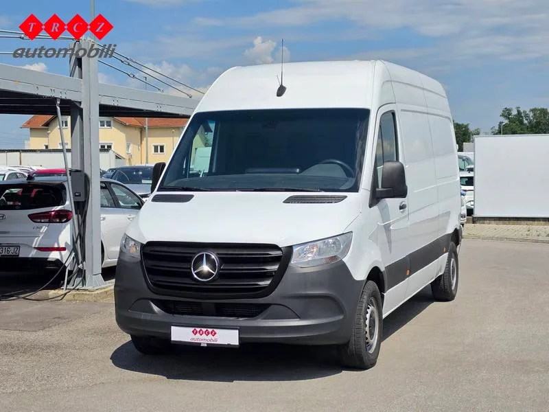 Mercedes-Benz Sprinter 2019 – fotografija 2