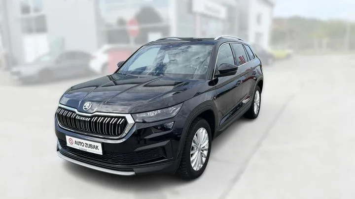 Škoda Kodiaq 2022 – fotografija 1