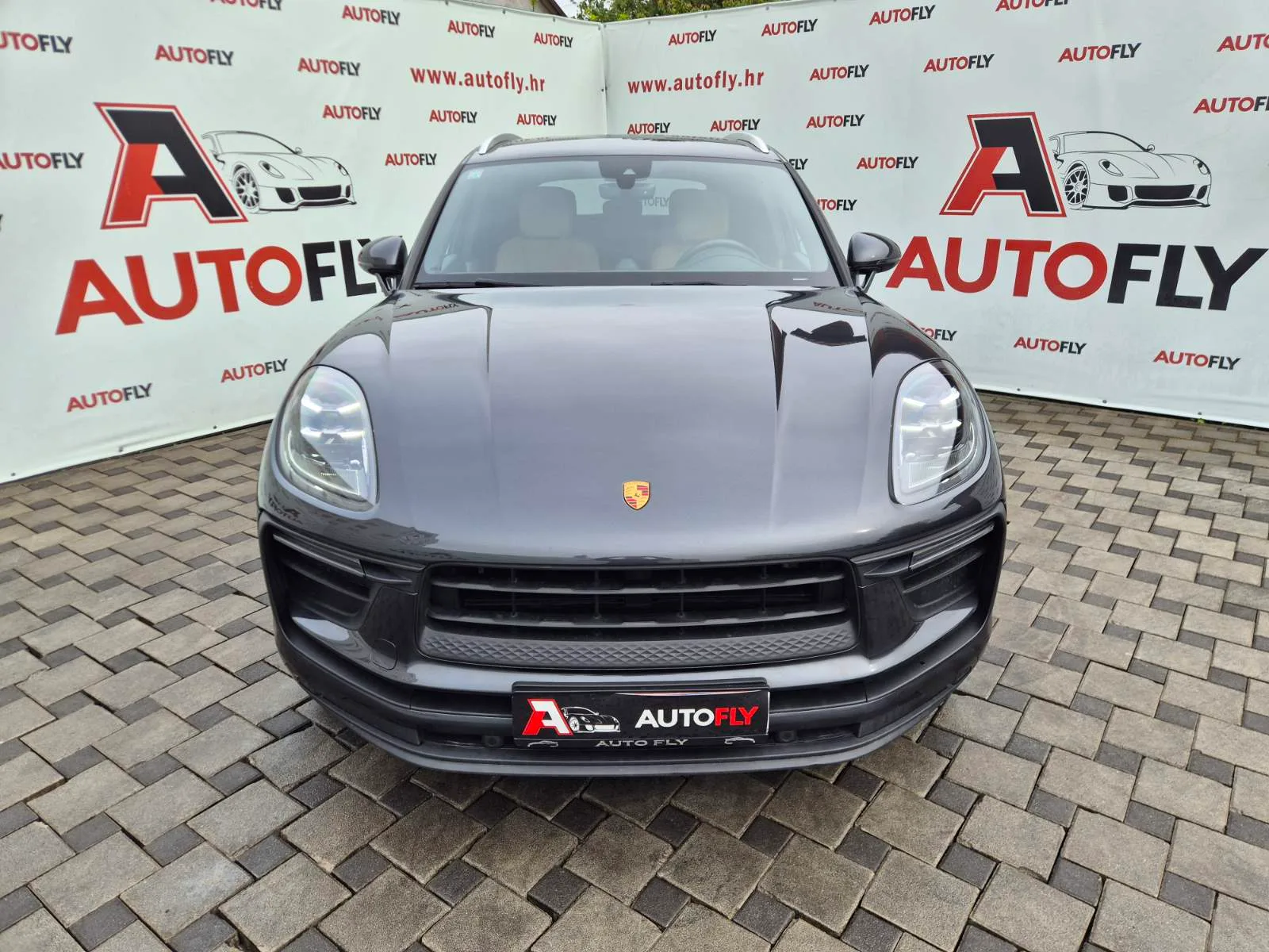 Porsche Macan 2022 – fotografija 2
