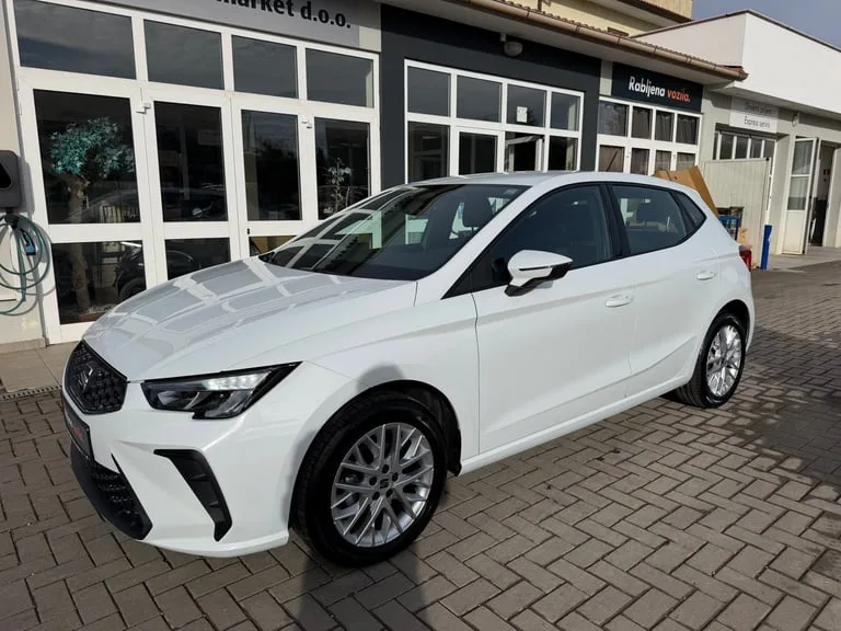 Seat Ibiza 2026: fotografija 18