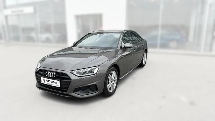 Audi A4 2021: fotografija 1