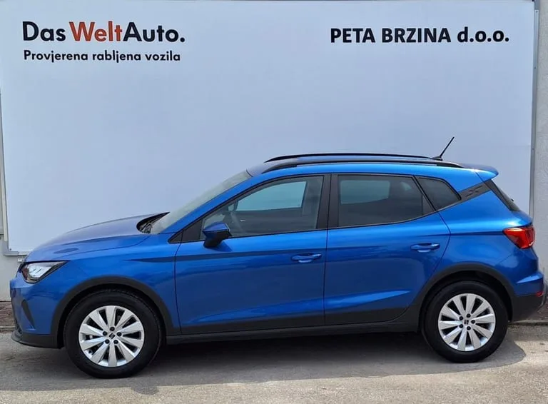 Seat Arona 2024: fotografija 2