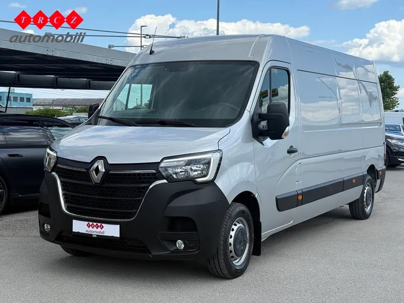 Renault Master 2022 – fotografija 1