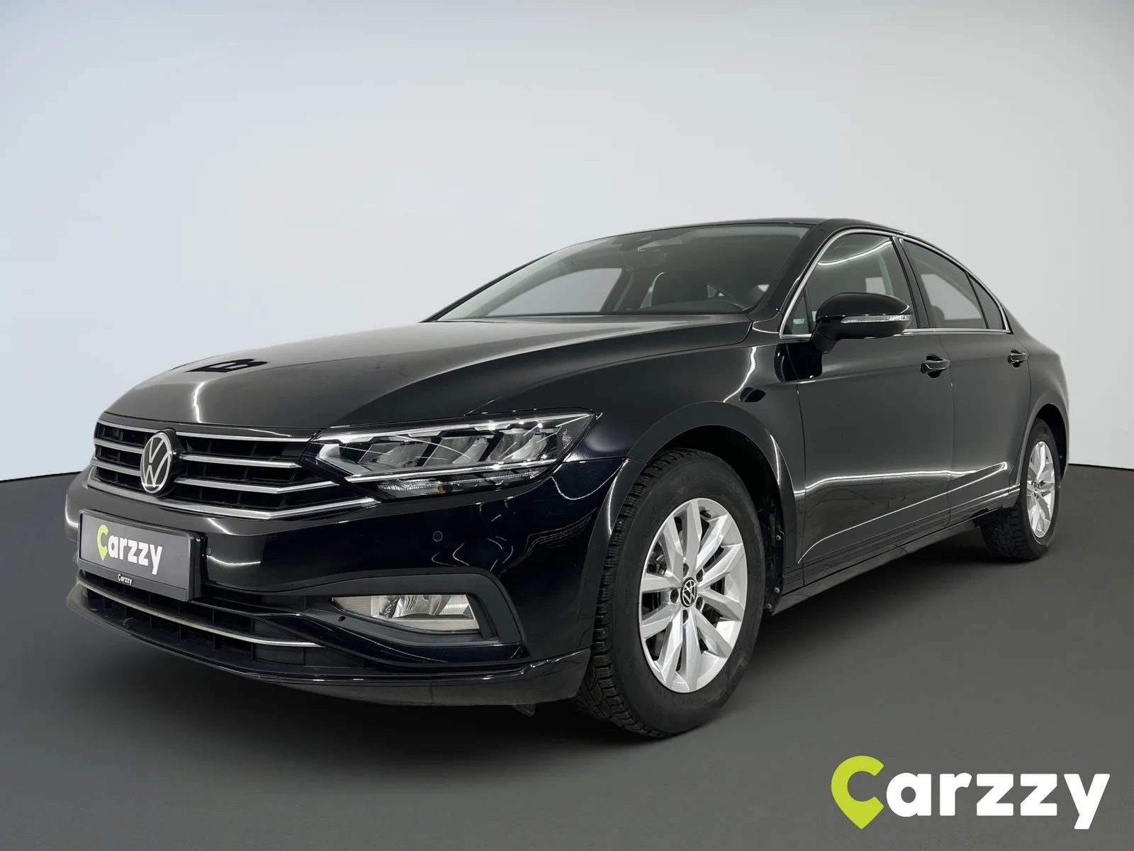 Volkswagen Passat B8 2021: fotografija 1