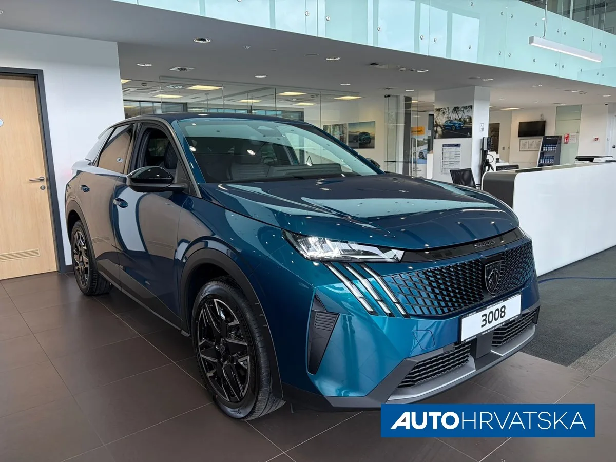 Peugeot 3008 2026 – fotografija 2