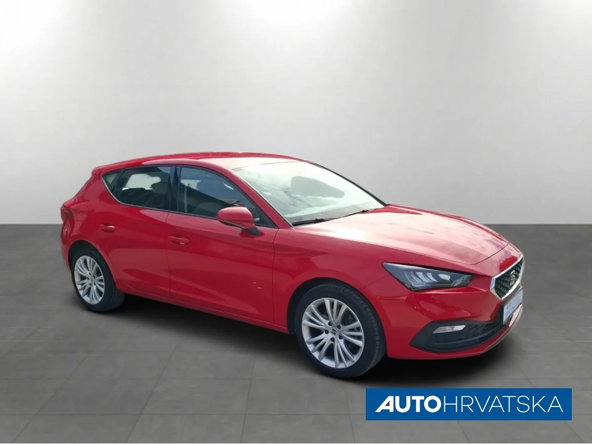 Seat Leon 2024 – fotografija 2
