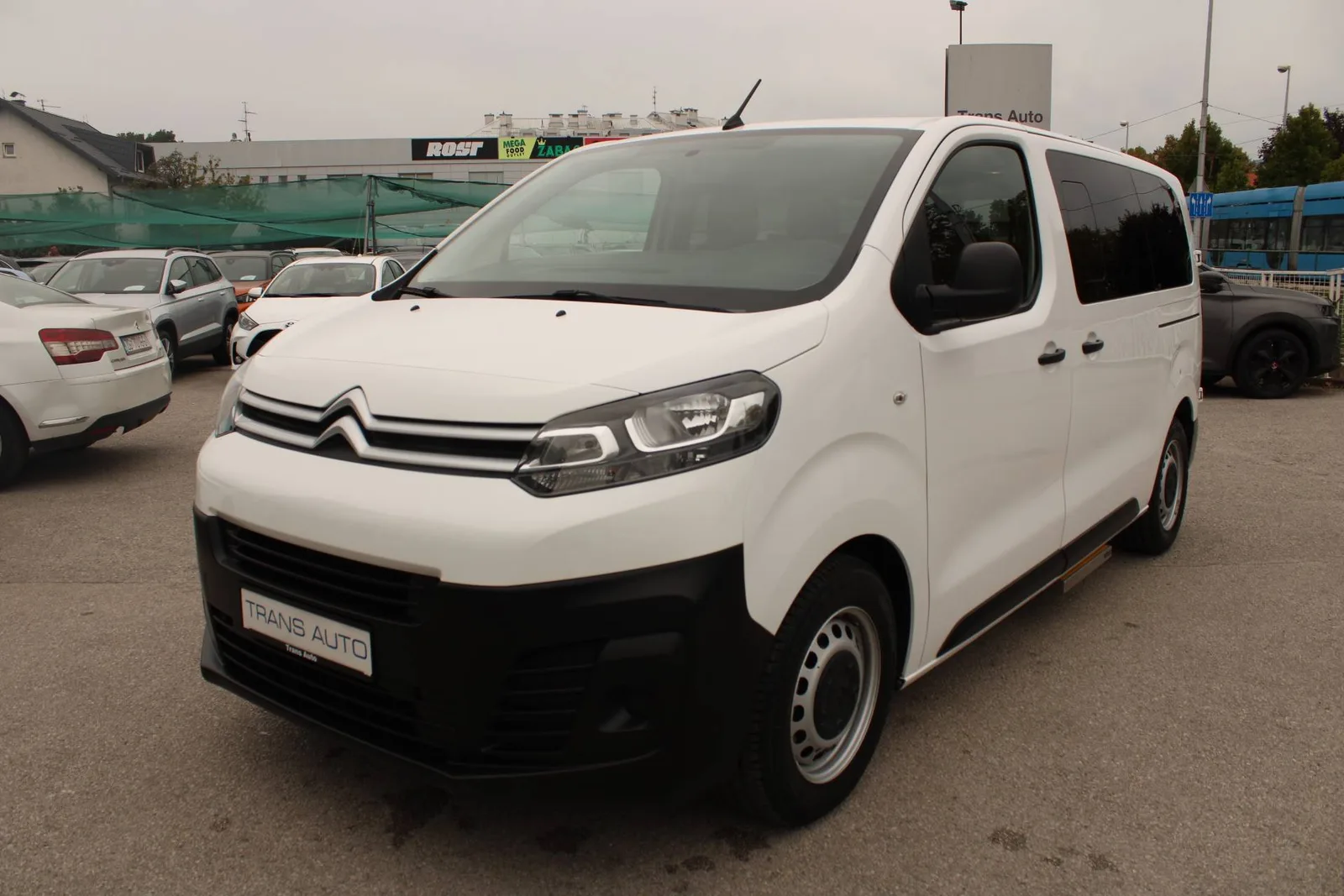 Citroën Jumpy 2021 – fotografija 1
