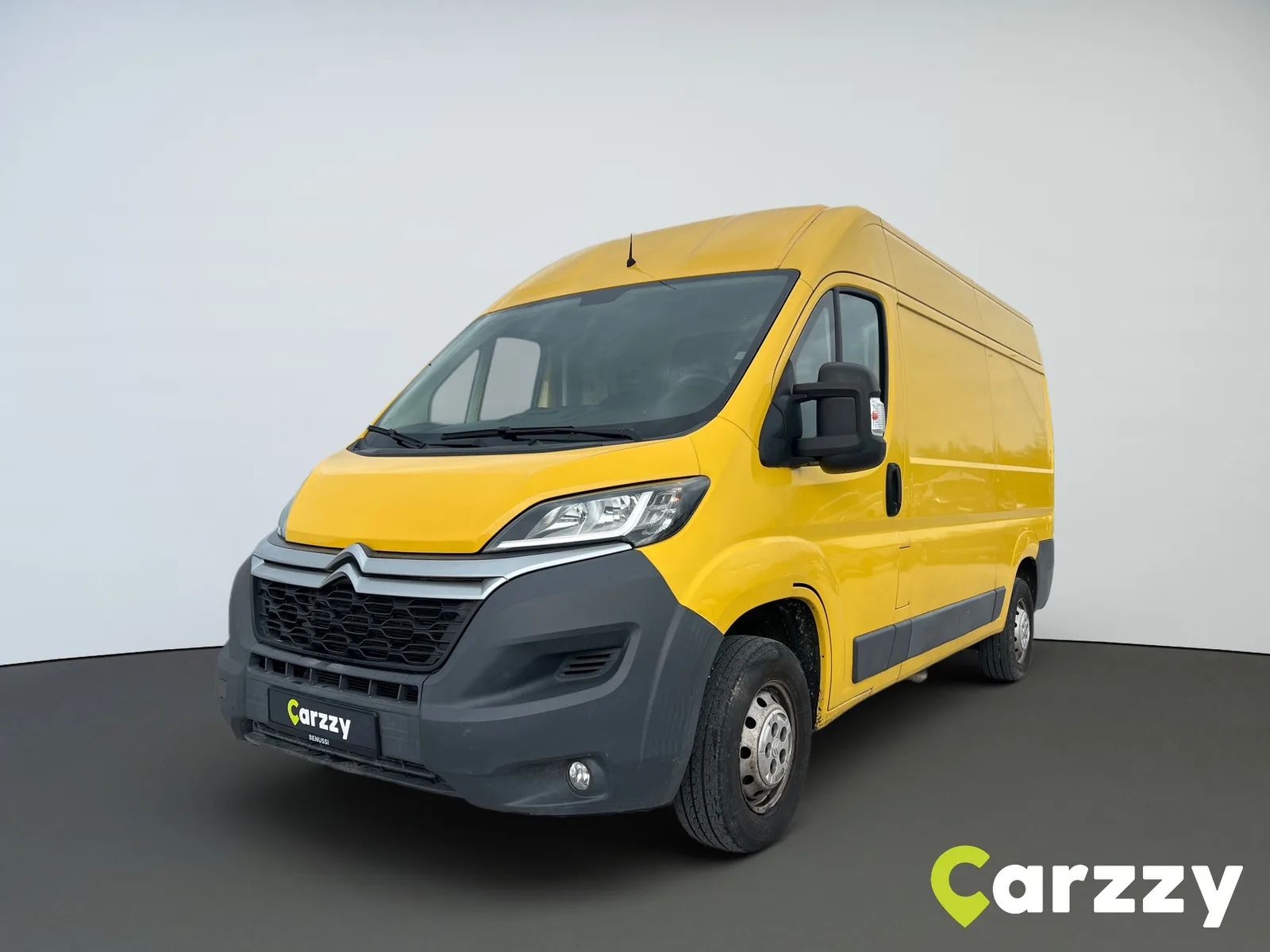 Citroen Jumper 2017 – fotografija 1