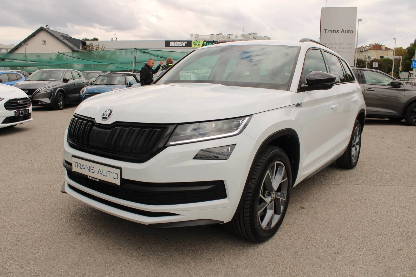 Škoda Kodiaq 2021 – fotografija 1
