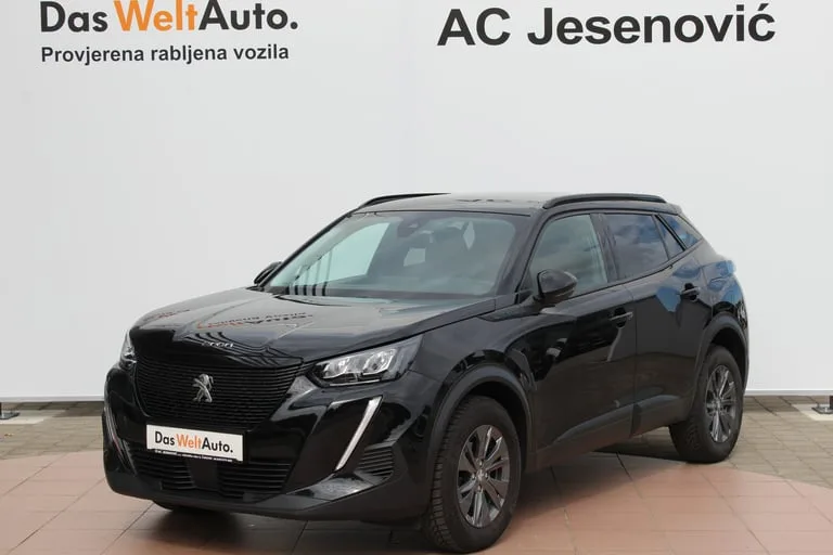 Peugeot 2008 2022: fotografija 1