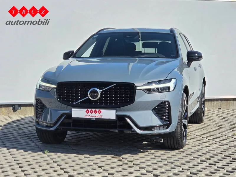 Volvo Xc60 2024 – fotografija 2
