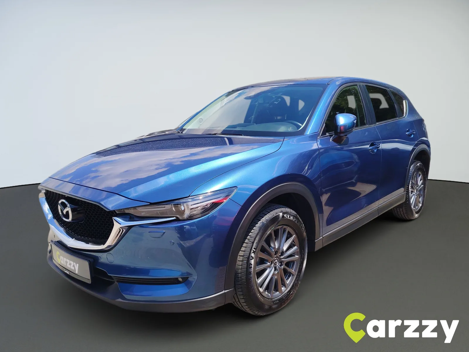 Mazda Cx-5 2019 – fotografija 1