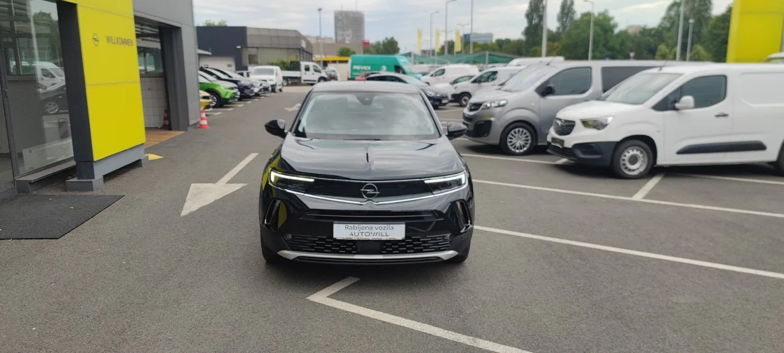 Opel Mokka 2022 – fotografija 2