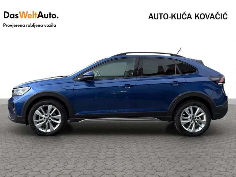 Volkswagen Taigo 2024: fotografija 2