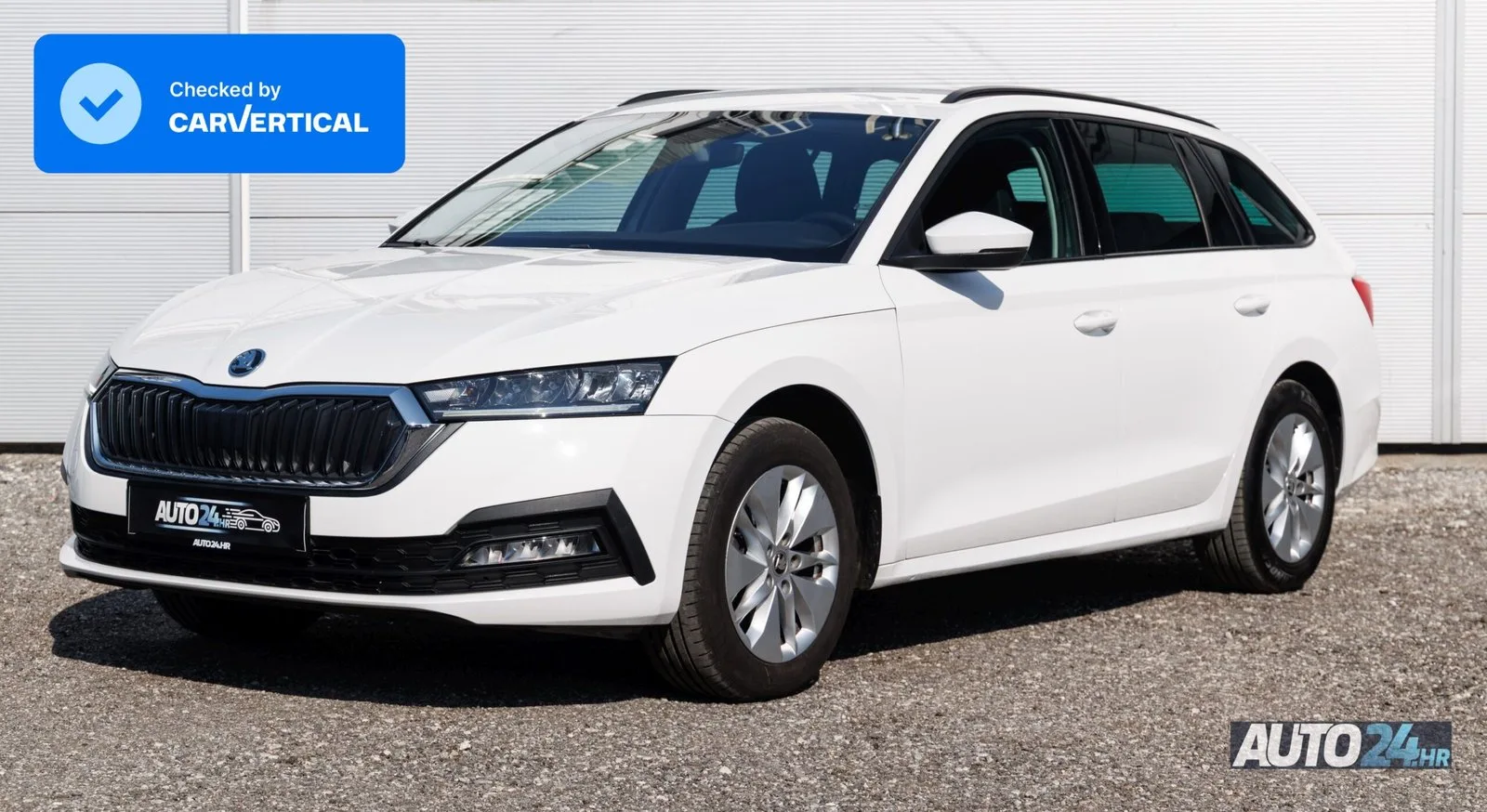 Škoda Octavia 2022: fotografija 1