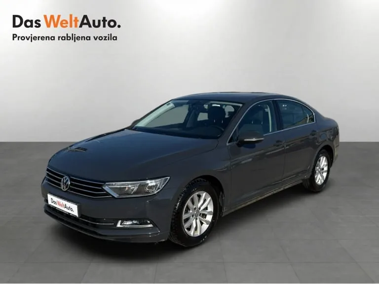 Volkswagen Passat B8