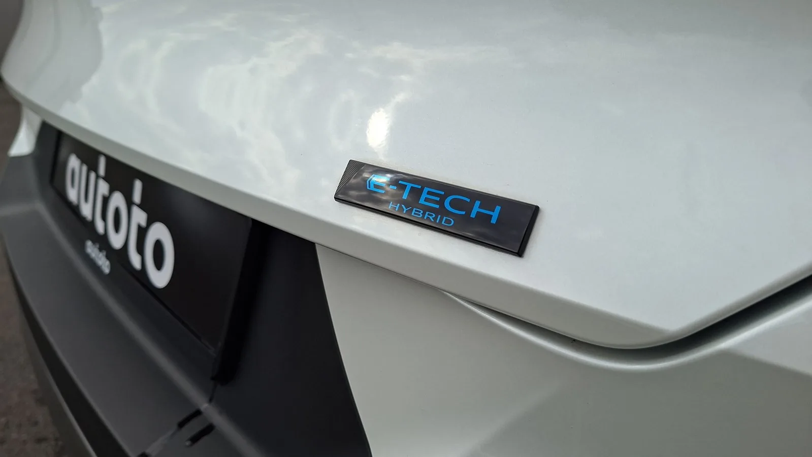 Renault Symbioz 2024 – fotografija 27