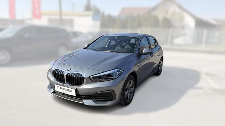 BMW Serija 1 2023 – fotografija 1