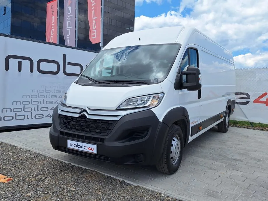 Citroen Jumper 2021 – fotografija 1