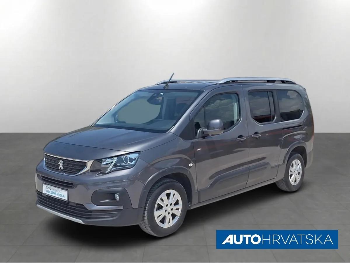 Peugeot Rifter 2021 – fotografija 1
