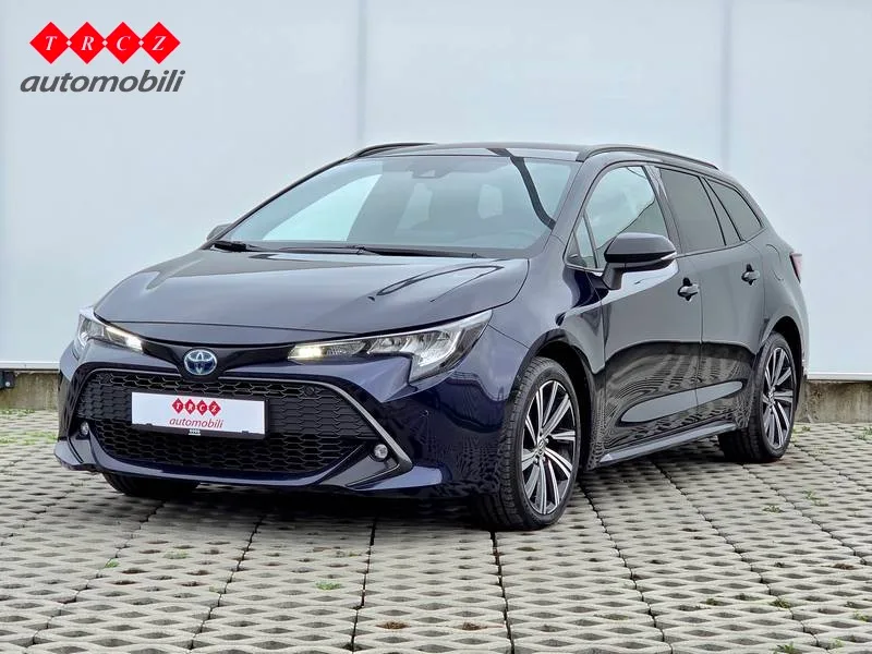 Toyota Corolla 2022: fotografija 1
