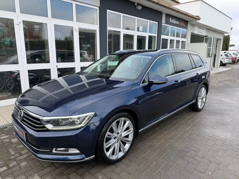 Volkswagen Passat Variant