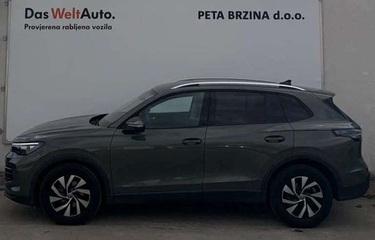 Volkswagen Tiguan II 2026: fotografija 2