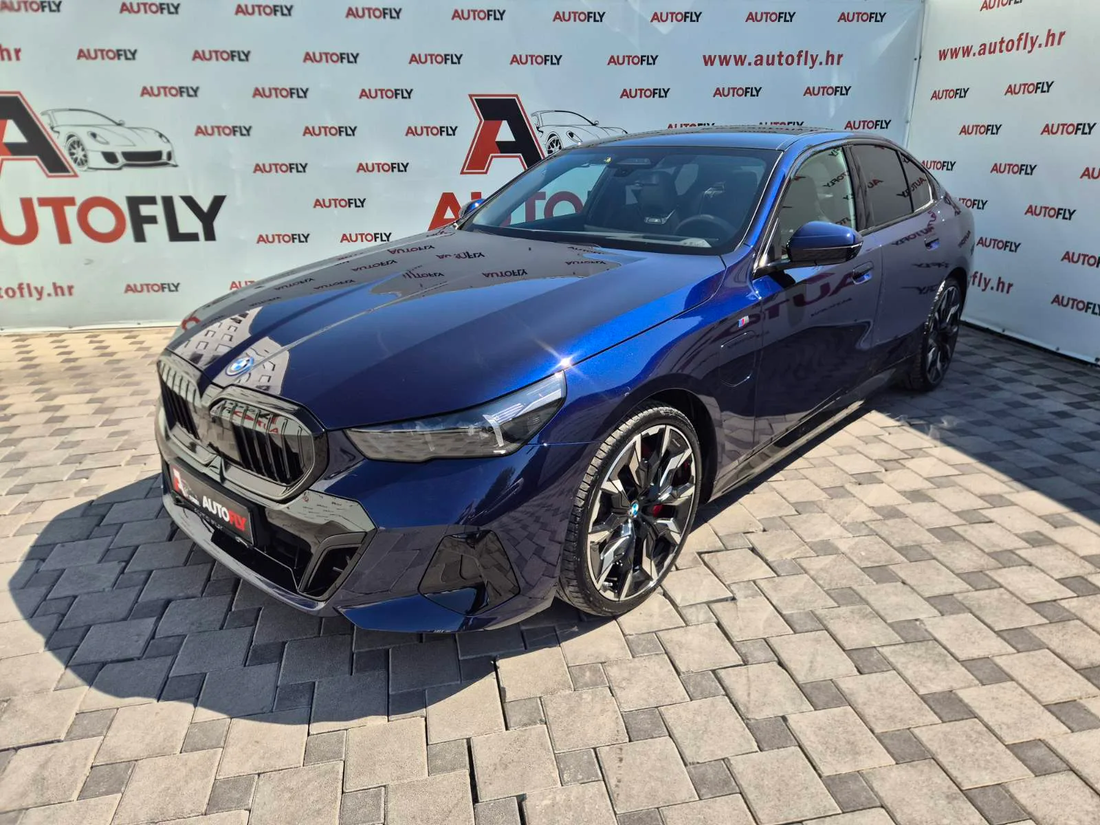 BMW Serija 5