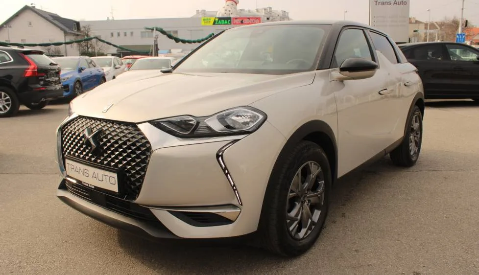 Citroen Ds3