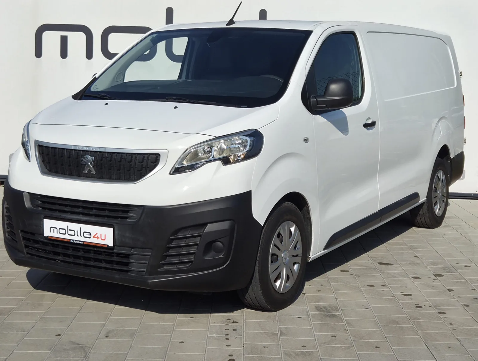 Peugeot Expert L3 1.6 Bluehdi 2018 – fotografija 2