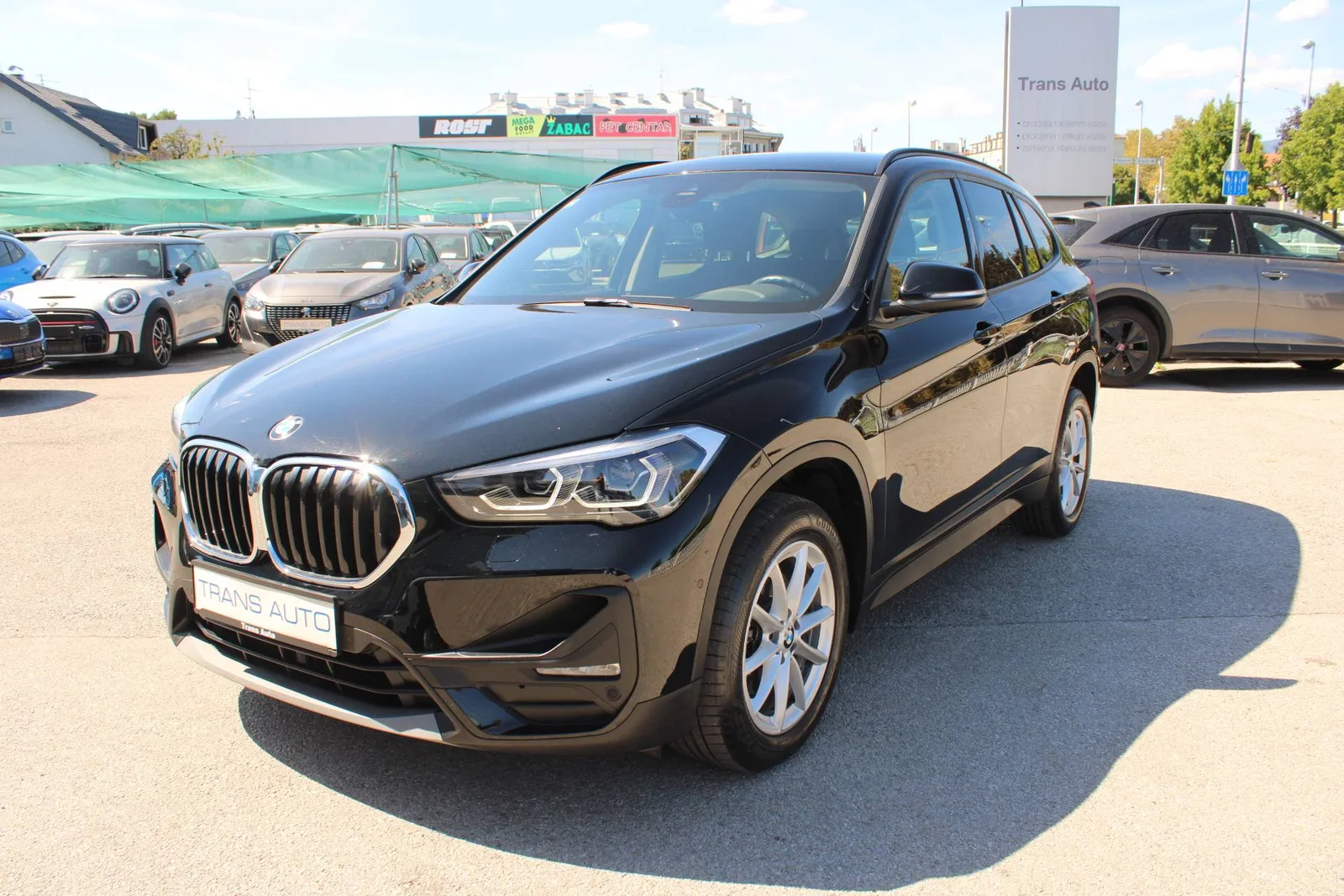 BMW X1