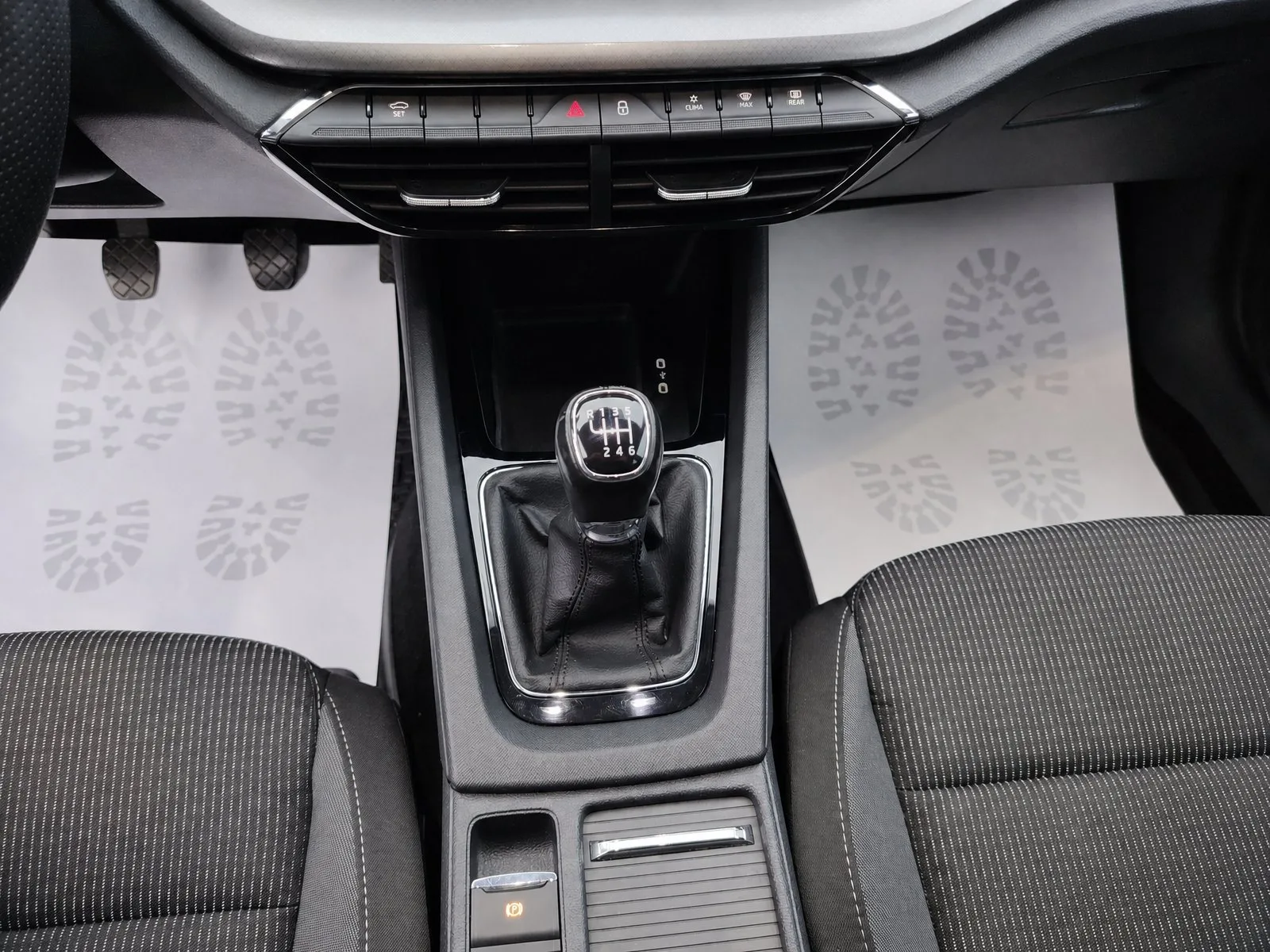 Škoda Octavia 2021: fotografija 27