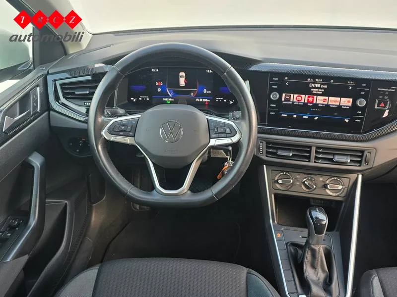 Volkswagen Taigo 2022 – fotografija 9