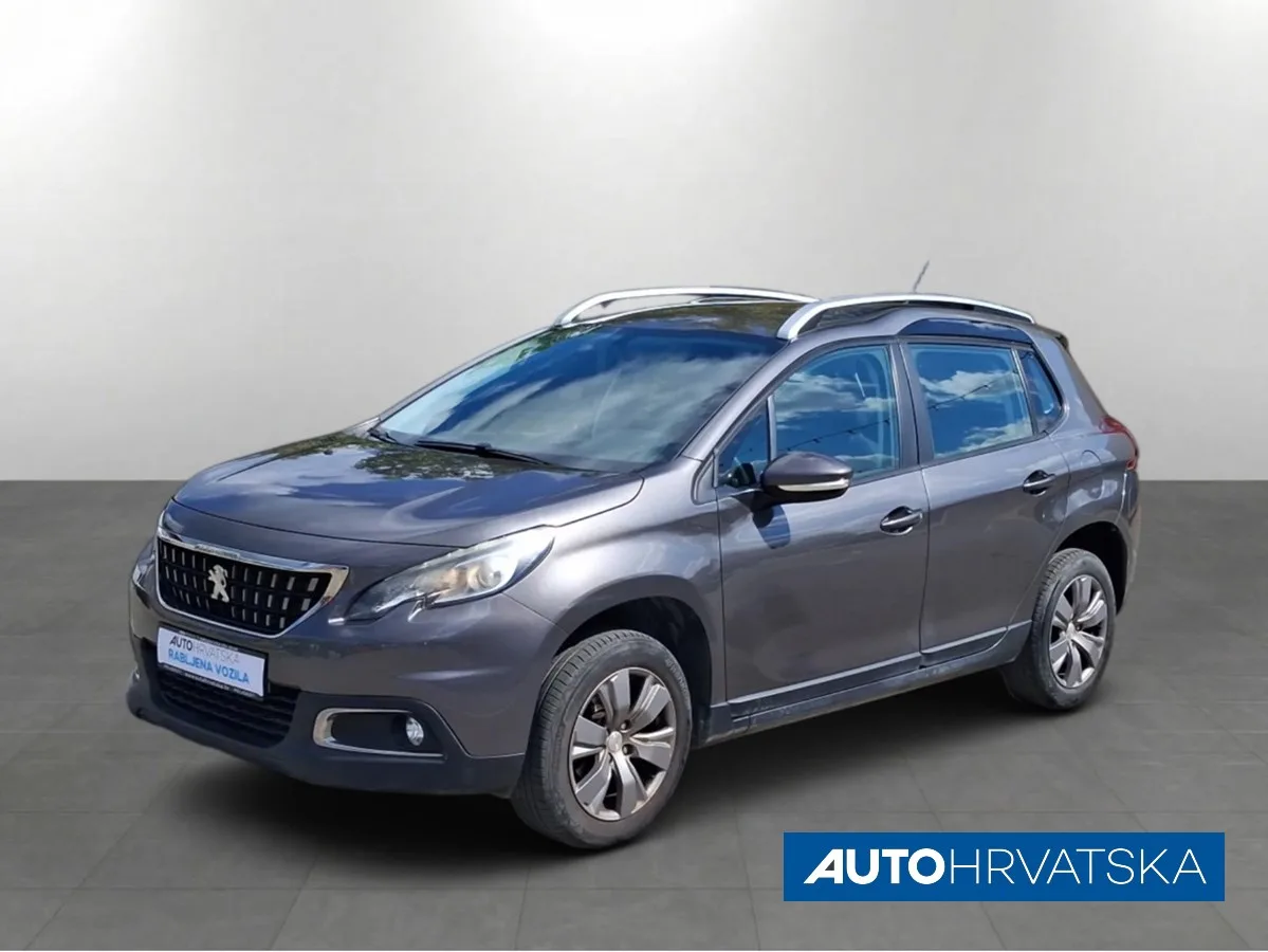 Peugeot 2008 2017 – fotografija 1
