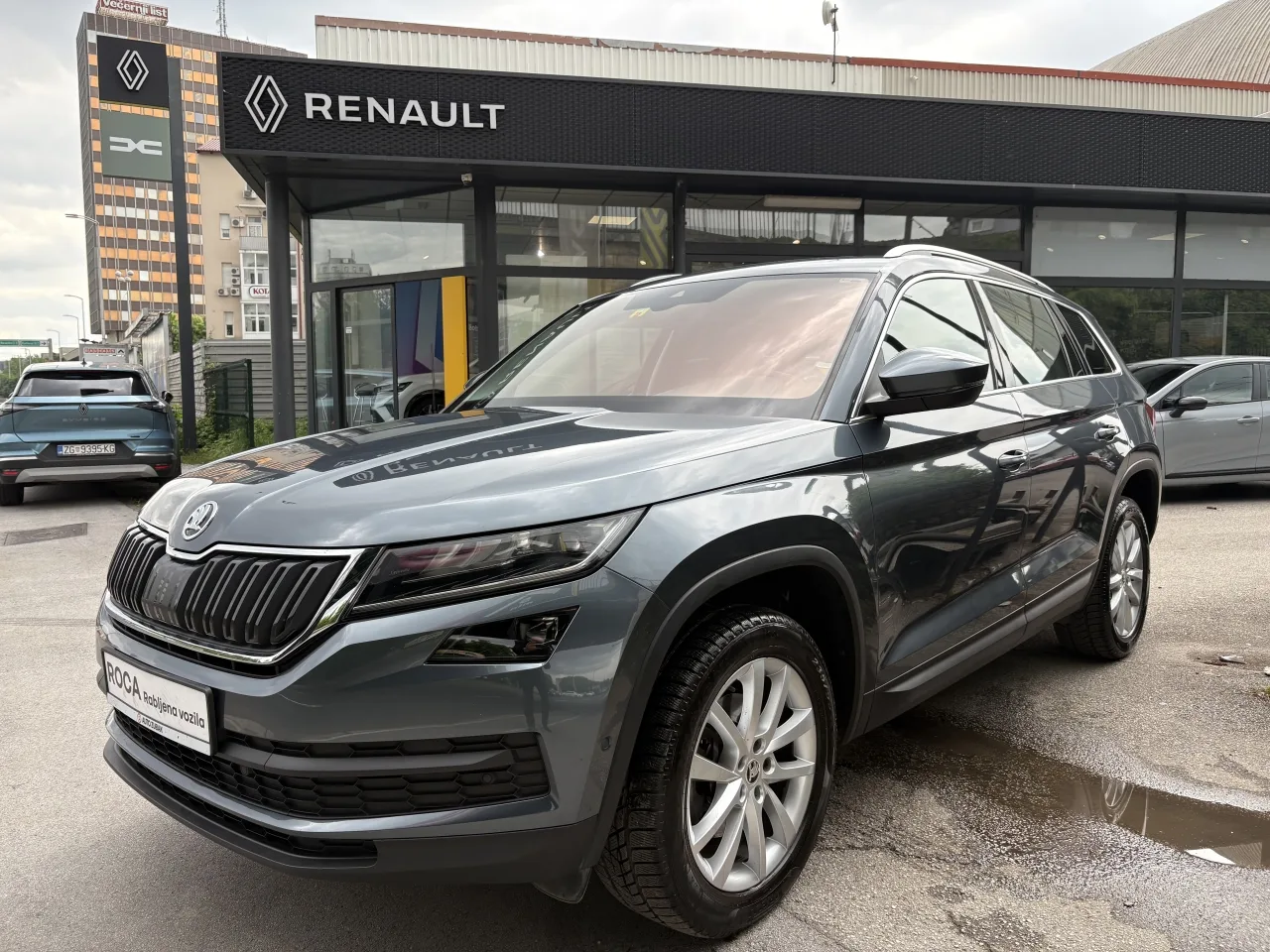 Škoda Kodiaq 2020 – fotografija 1
