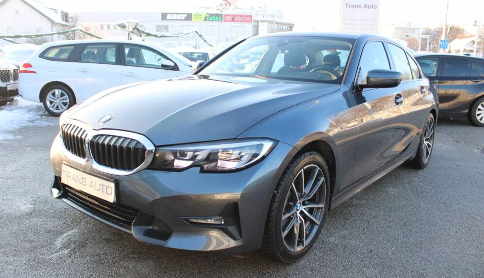 BMW Serija 3 2022 – fotografija 1