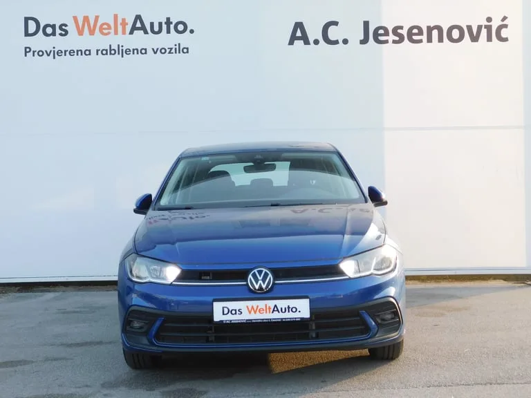 Volkswagen Polo VI 2024: fotografija 2