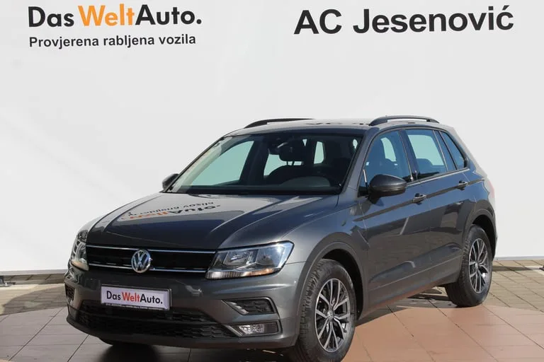 Volkswagen Tiguan II