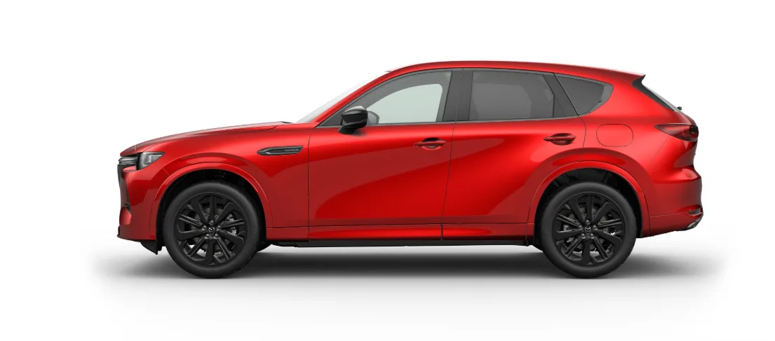 Mazda Cx-60 2026 – fotografija 2