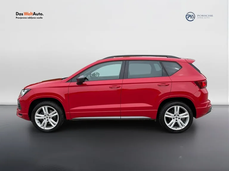 Seat Ateca 2023: fotografija 2