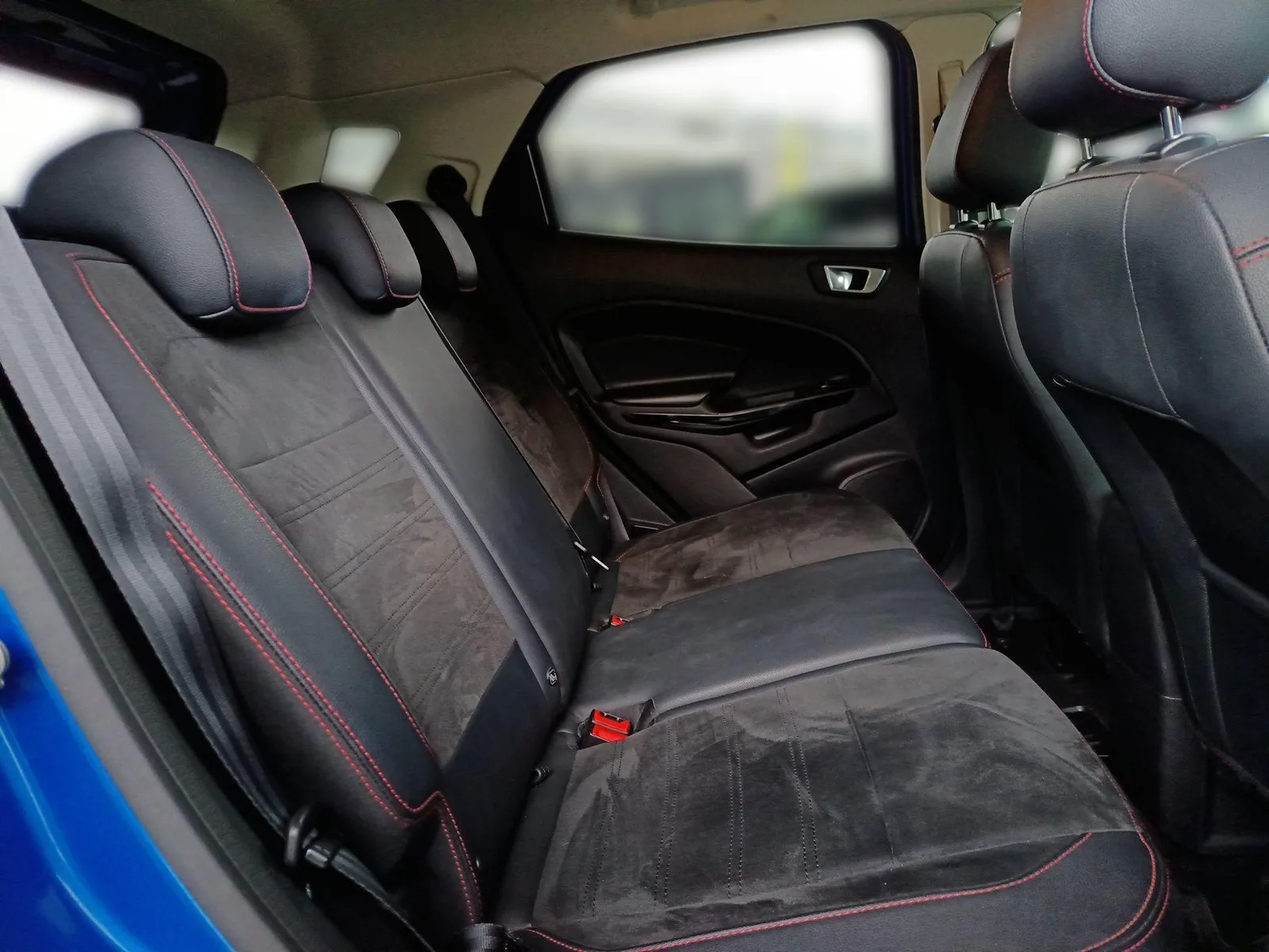 Ford Ecosport 2022 – fotografija 21