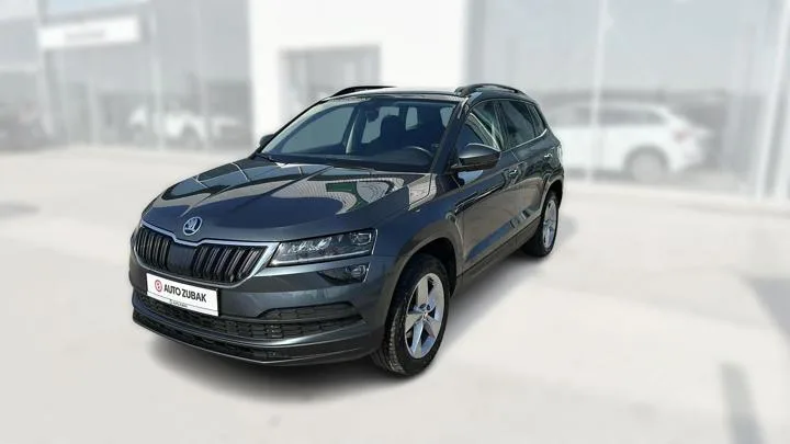 Škoda Karoq 2020: fotografija 1