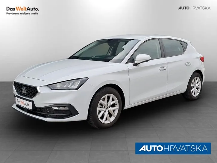 Seat Leon 2025 – fotografija 1
